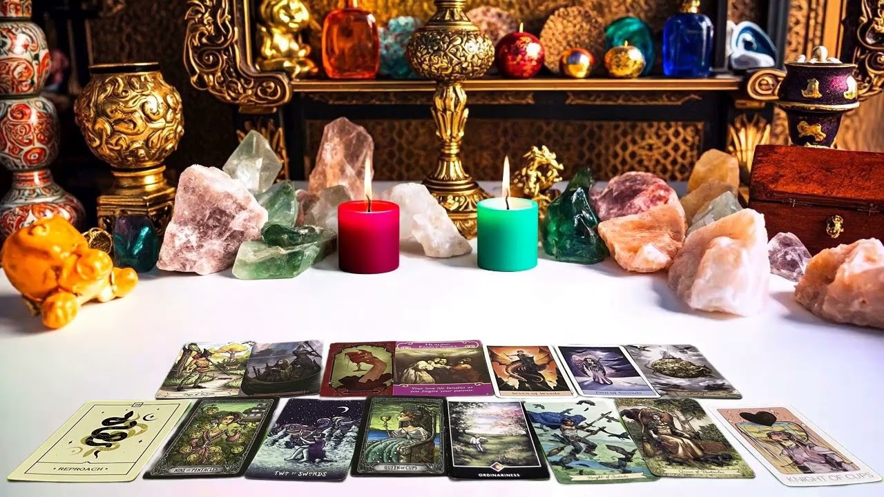 LEO   - PEOPLE SECRETLY THINK THAT YOU ARE... LEO  LOVE TAROT READING