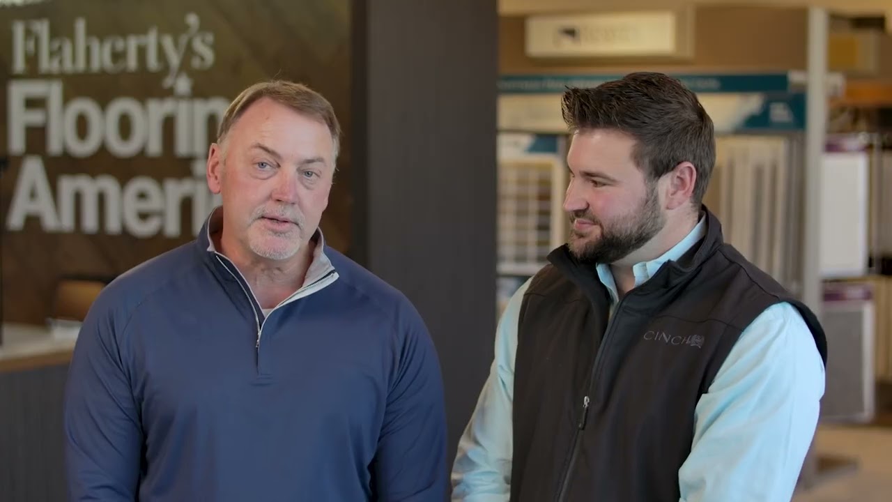 Flaherty's Flooring - The Best Local Flooring Store For 30+ Years.