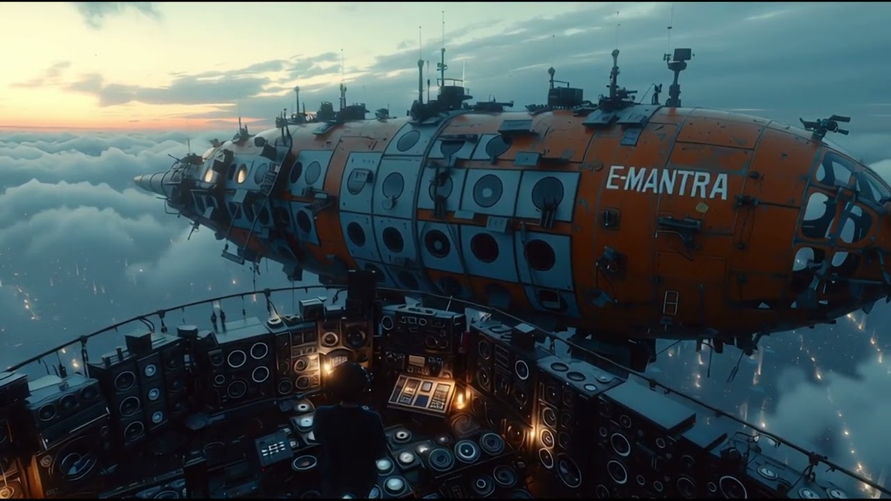 Dystopian Worlds III by E-MANTRA