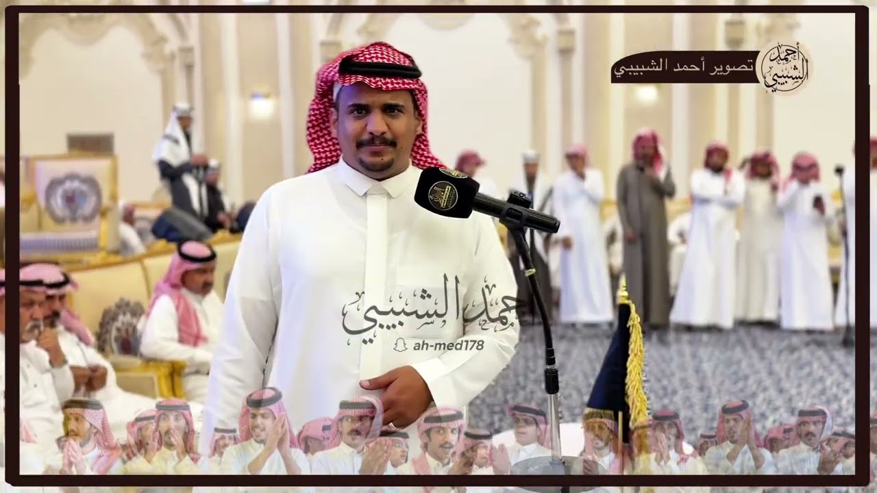 رباعية 👏🏻 توفيق السلمي✖️مرهب البقمي✖️فواز الحارثي✖️فالح الغنامي 📍جده 🗓️ 1447/4/24هـ