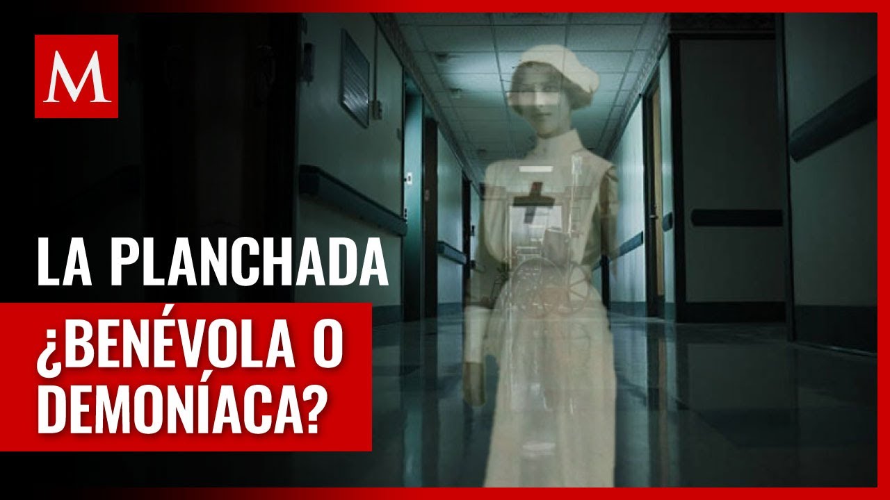 La Planchada, la leyenda del Hospital Ju&aacute;rez en Ciudad de M&eacute;xico