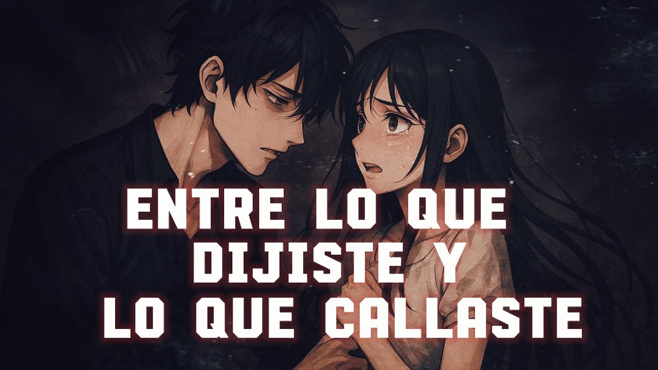 Entre lo que dijiste y lo que callaste - Rock Dark | ErickIAMusic |
