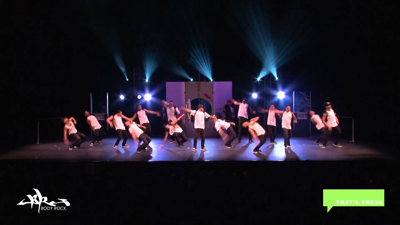 GRV @ Body Rock 2011 [HD] (thatsfresh.com)