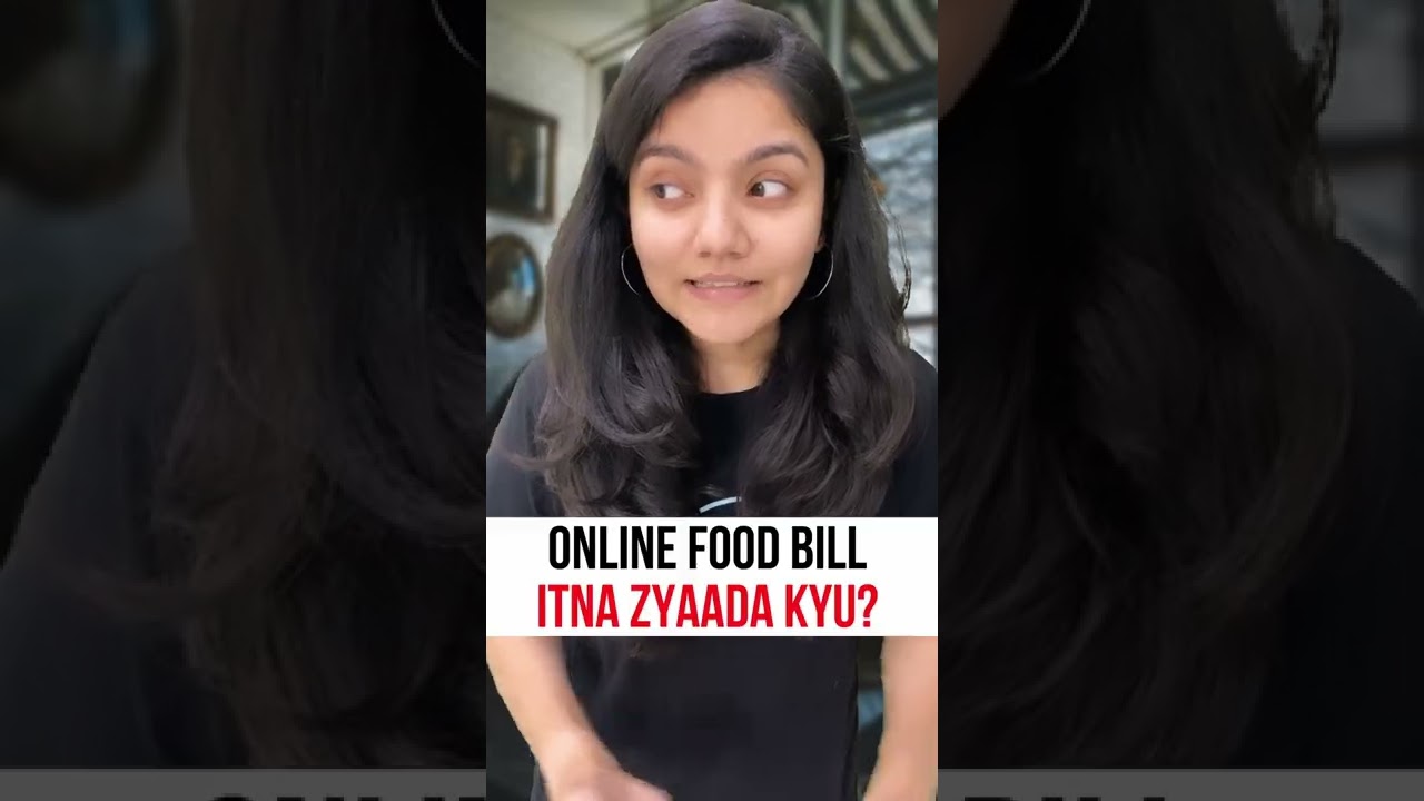 Reason for High Bill on Swiggy & Zomato