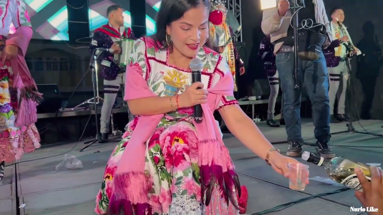 (8) Fiesta del Corpus 2025 //Baile con Dueto Las Azucenas