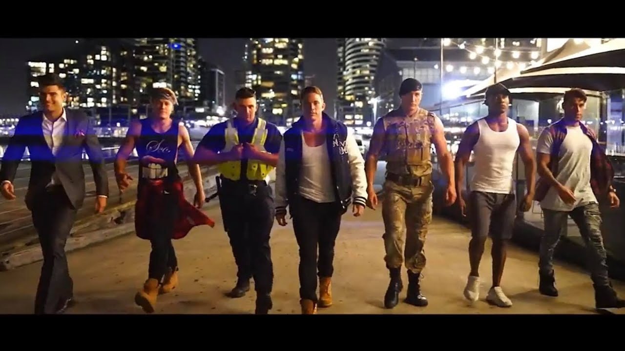 Magic Men X 2019 Trailer