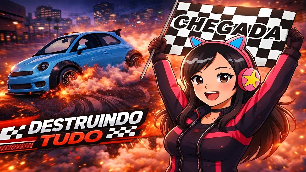 🖤🔥 “SEU CARRO NÃO SOBREVIVE HOJE 😈🚗 | BRIOSO EM MODO CAOS”