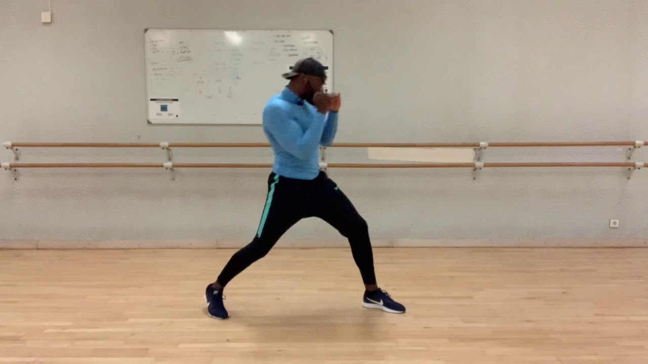 Cours de boxe débutant boxe 5 : esquive rotative/latéral/pas-de-retrait