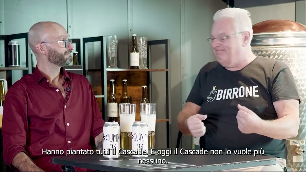 Un Birrone per Due - Summer 24