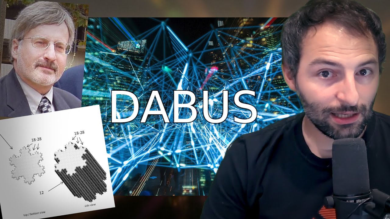 DABUS la IA QUE ASOMBRA AL MUNDO por inventar M&Aacute;QUINAS crear PATENTES