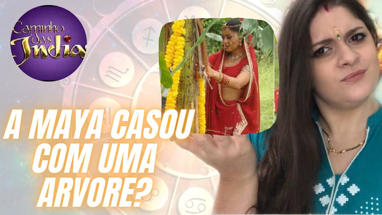 CASAR COM UMA ÁRVORE NA ÍNDIA? Astrologia e hinduísmo! Brasileira na Índia