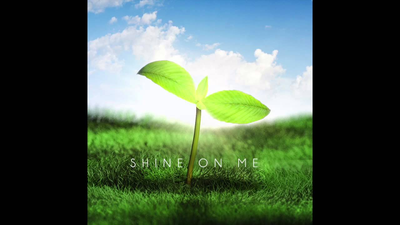 DUSTIN THOMAS - SHINE ON ME