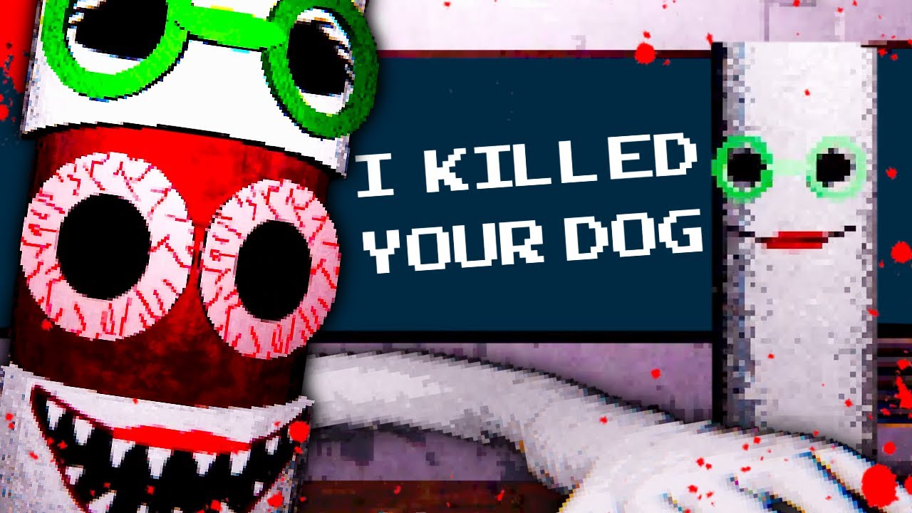 RING ACADEMY!!! (Indie Horror) - Full Game + ALL Endings - No Commentary
