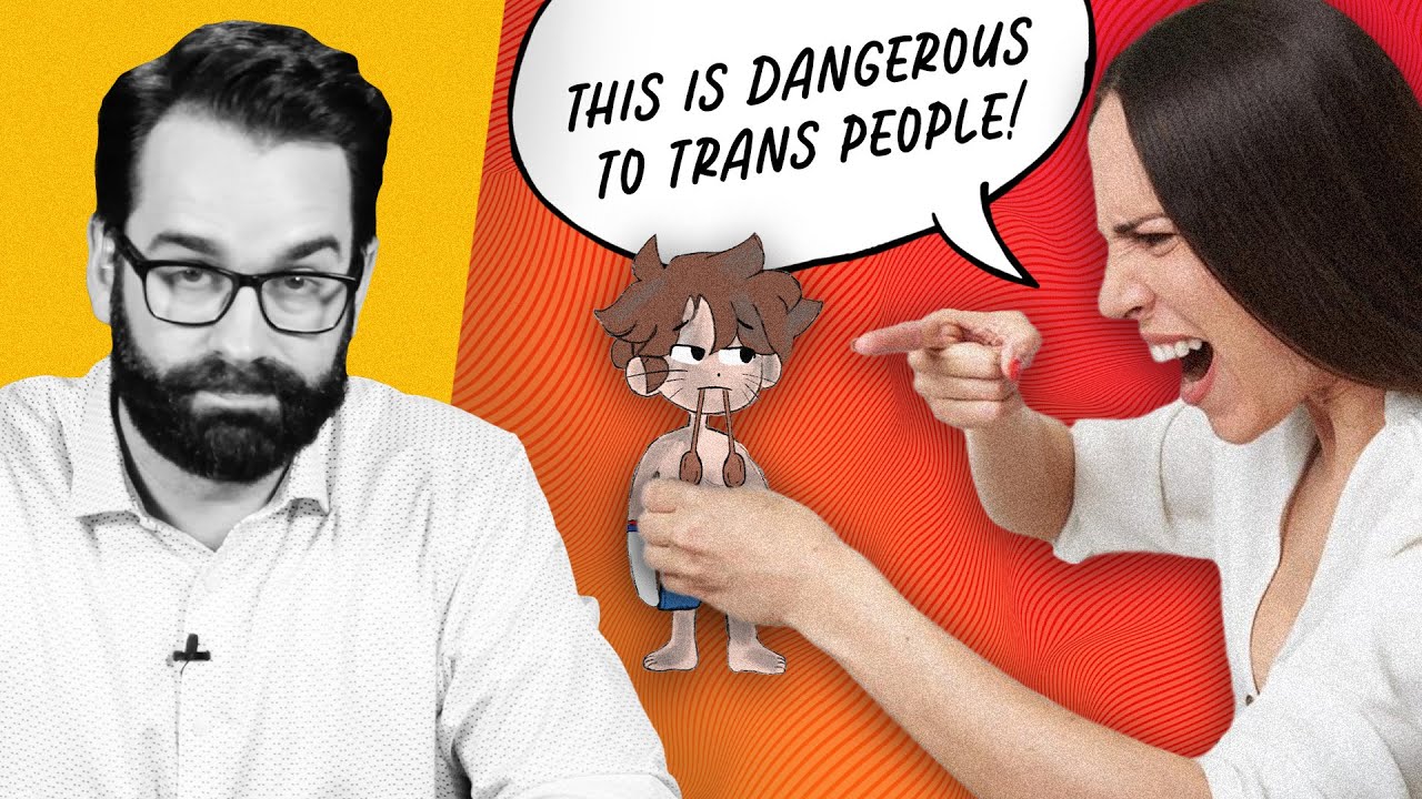 Amazon Employees Protests Johnny The Walrus...Again (Headline)