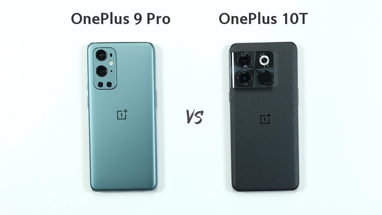 Oneplus 9 Pro vs Oneplus 10T | SPEED TEST