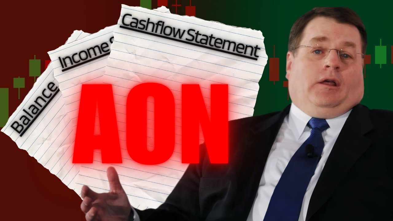 AON: The Financial Truth&mdash;Are They Using Borrowed Money to Pay Shareholders?