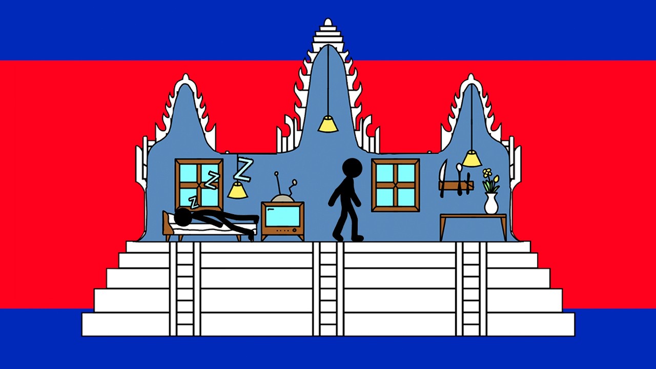 TOP Flags To Live In🏠