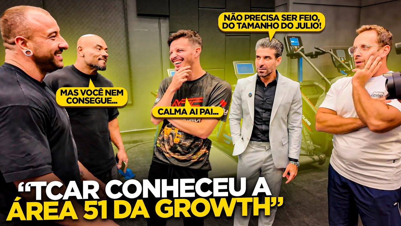 ALEMÃO DA CARAVAN TCAR E RICARDINHO ACF JUNTOS NA ÁREA 51 