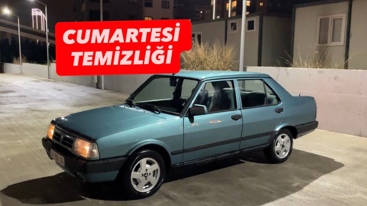 DOĞAN SL BİTTİ | CUMARTESİ TEMİZLİĞİ | 