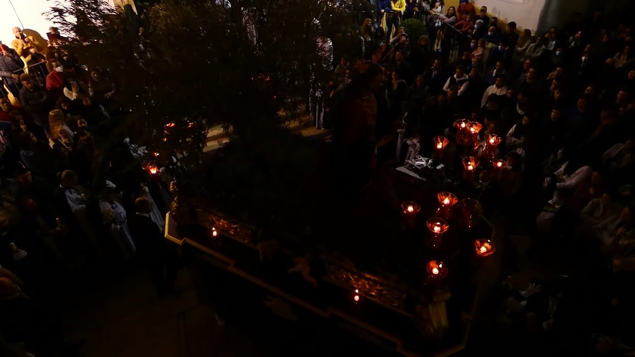 Martes Santo en Moriles 2022. Última revirá.