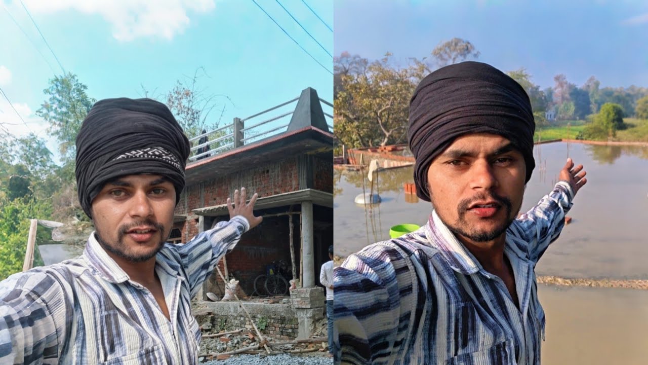 Naya Ghar Complete Ho Raha Hai