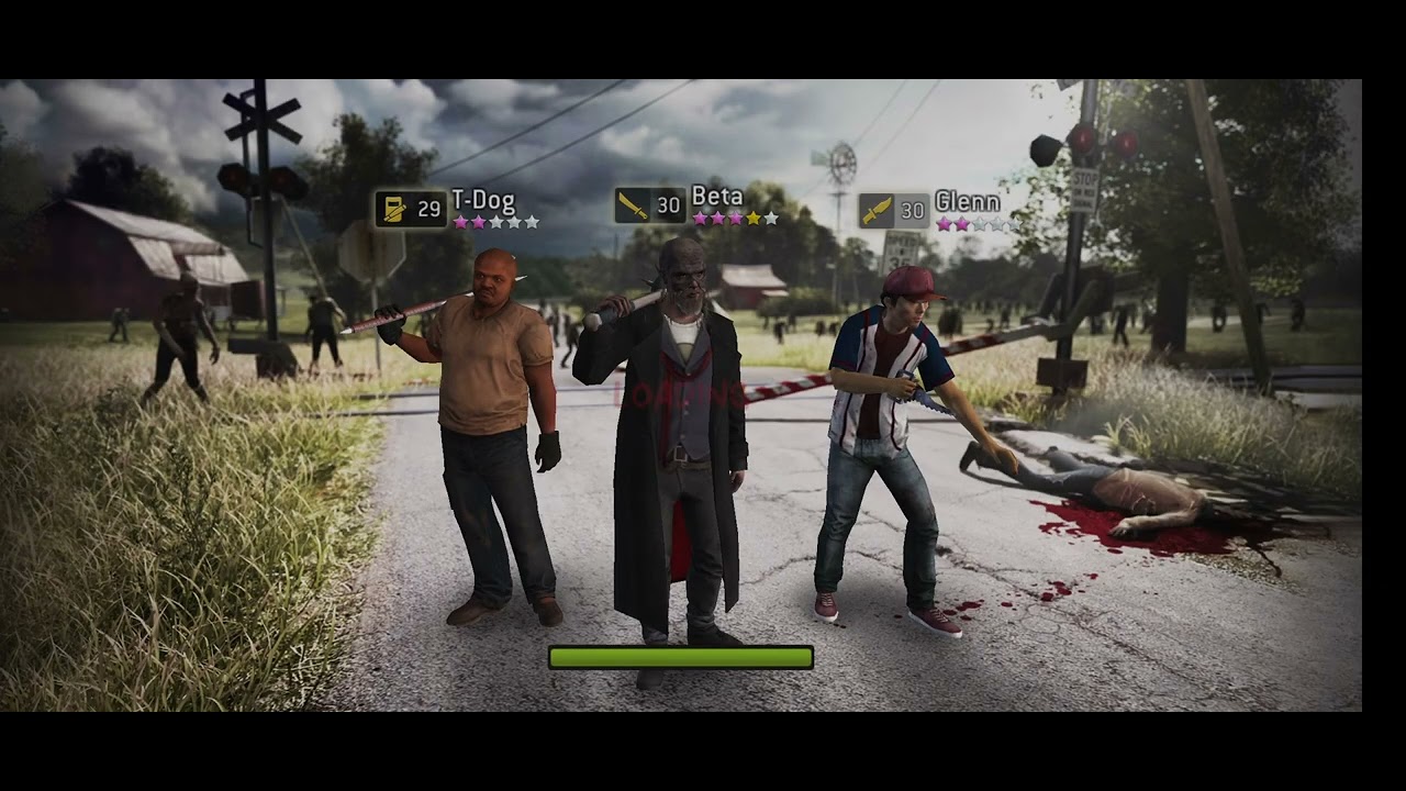The Walking Dead: No Man's Land - Weekly Challenge 'After the Wildfire' (05/07/23)