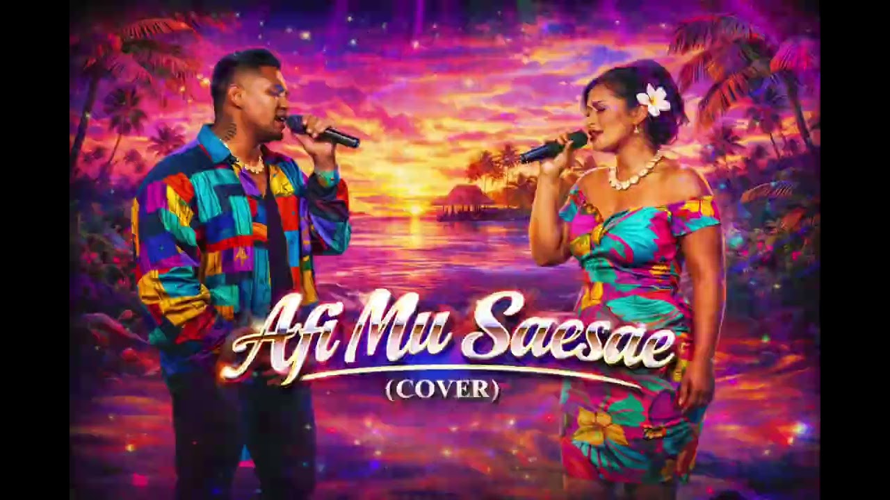 AFI MU SAESAE (COVER)