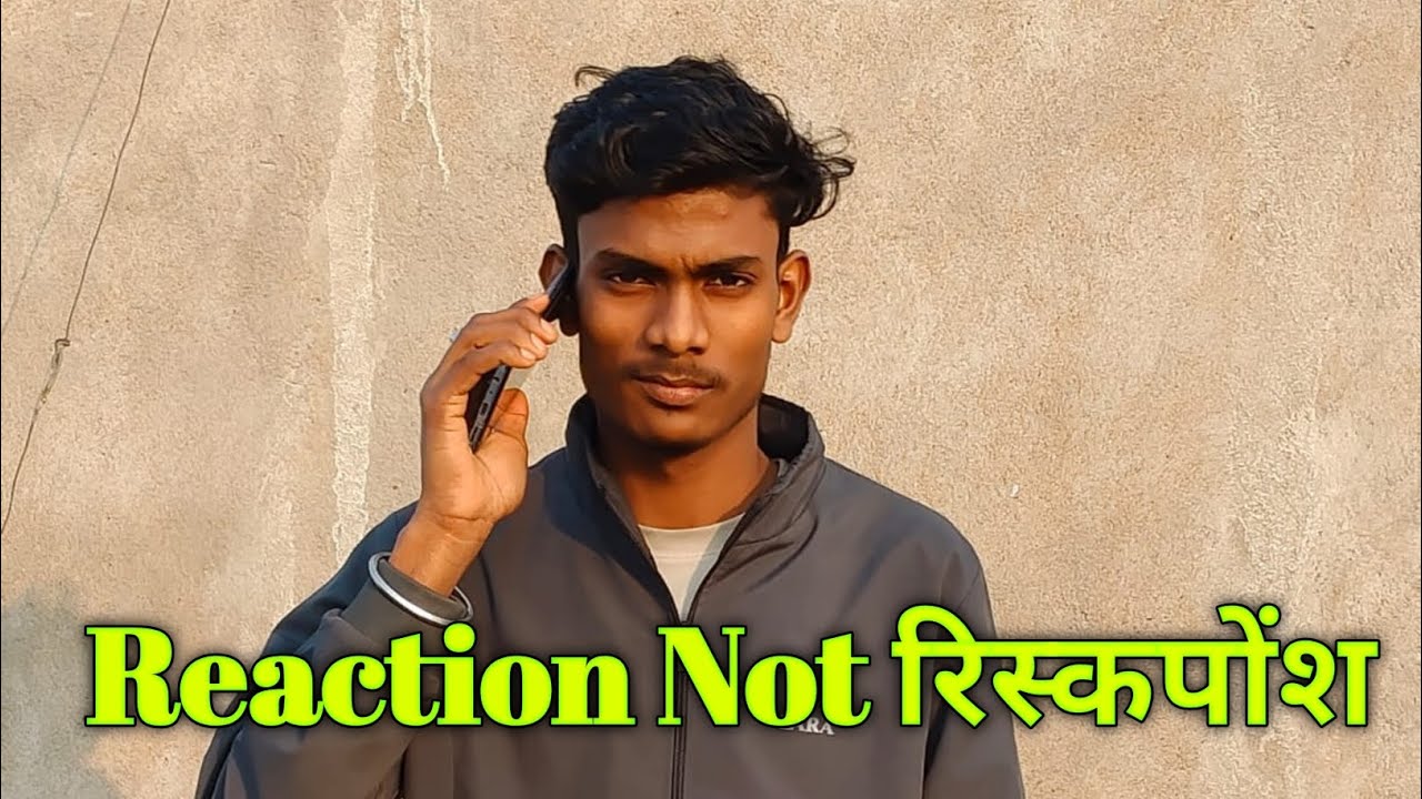Reaction Not रिस्कपोंश & Content Not Create ! Abhay Harsher || 