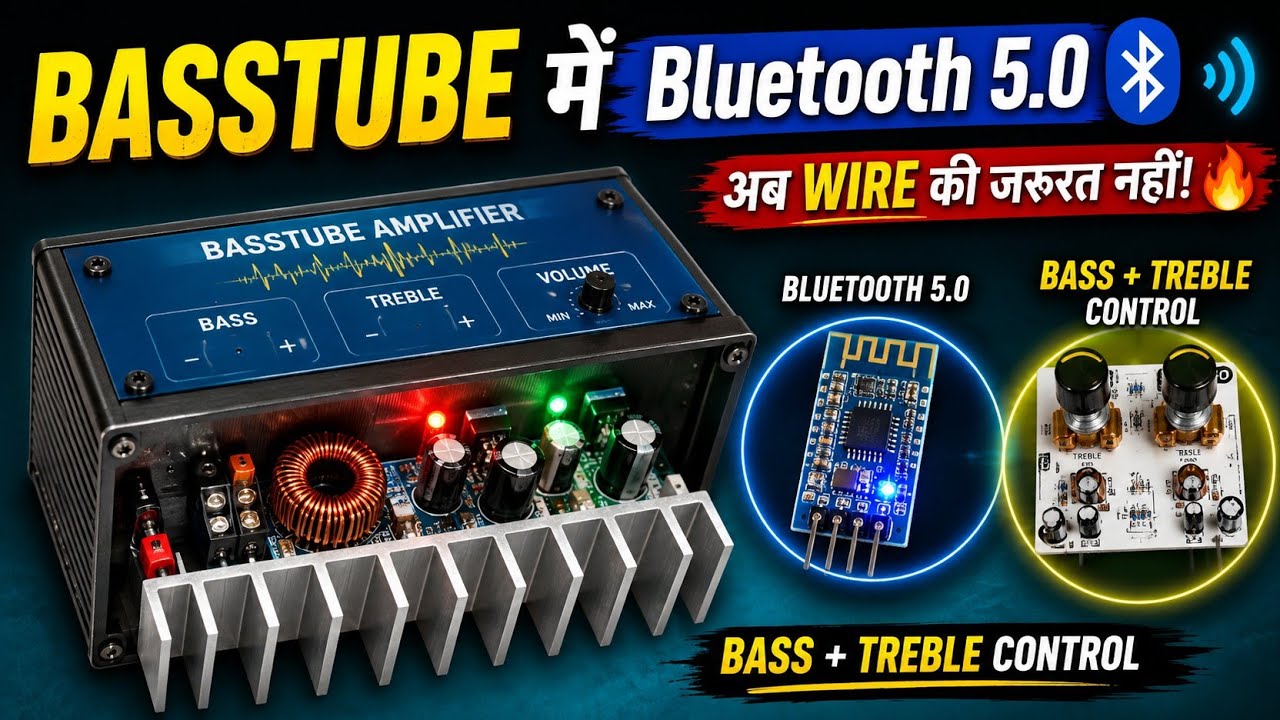The Ultimate Guide to Your Basstube Amplifier Setup