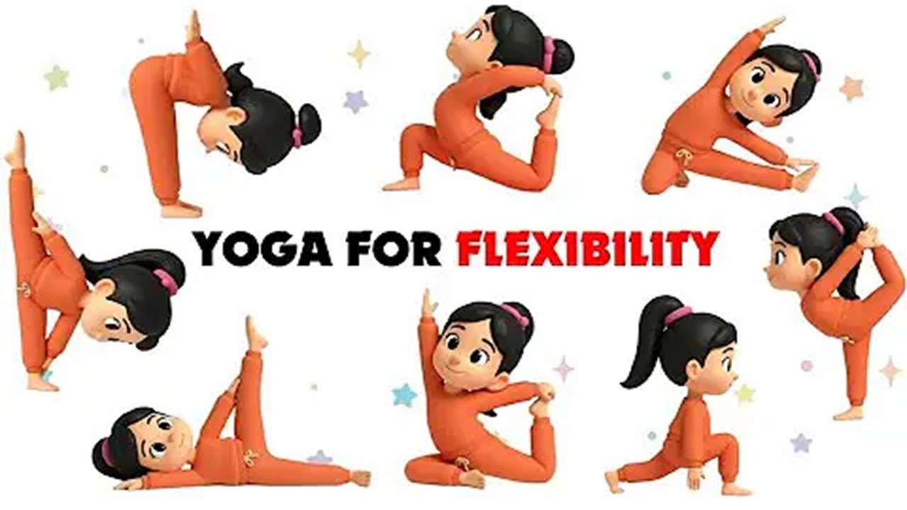 Yoga For Weight Loss | Healthy Energy Flow