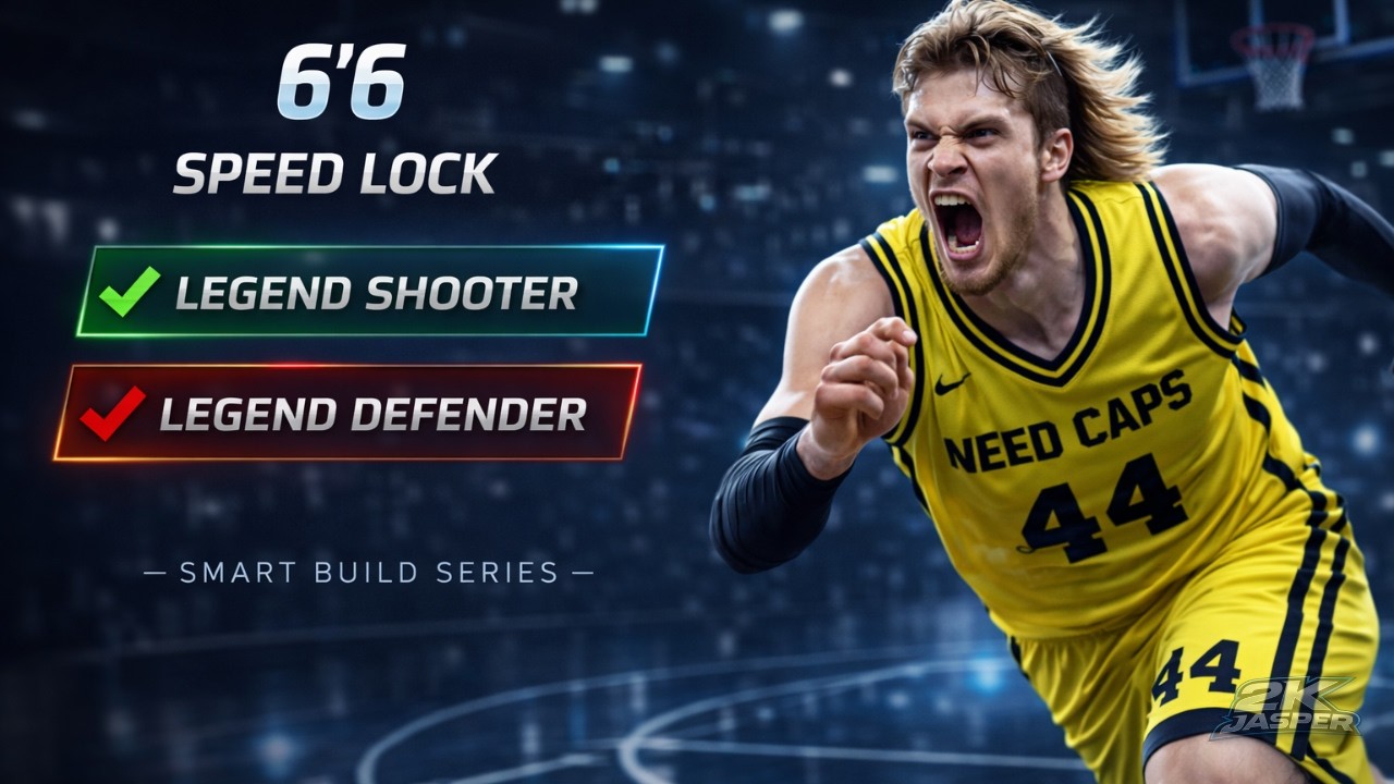 This 6'6 Lockdown Build is BROKEN 🔥