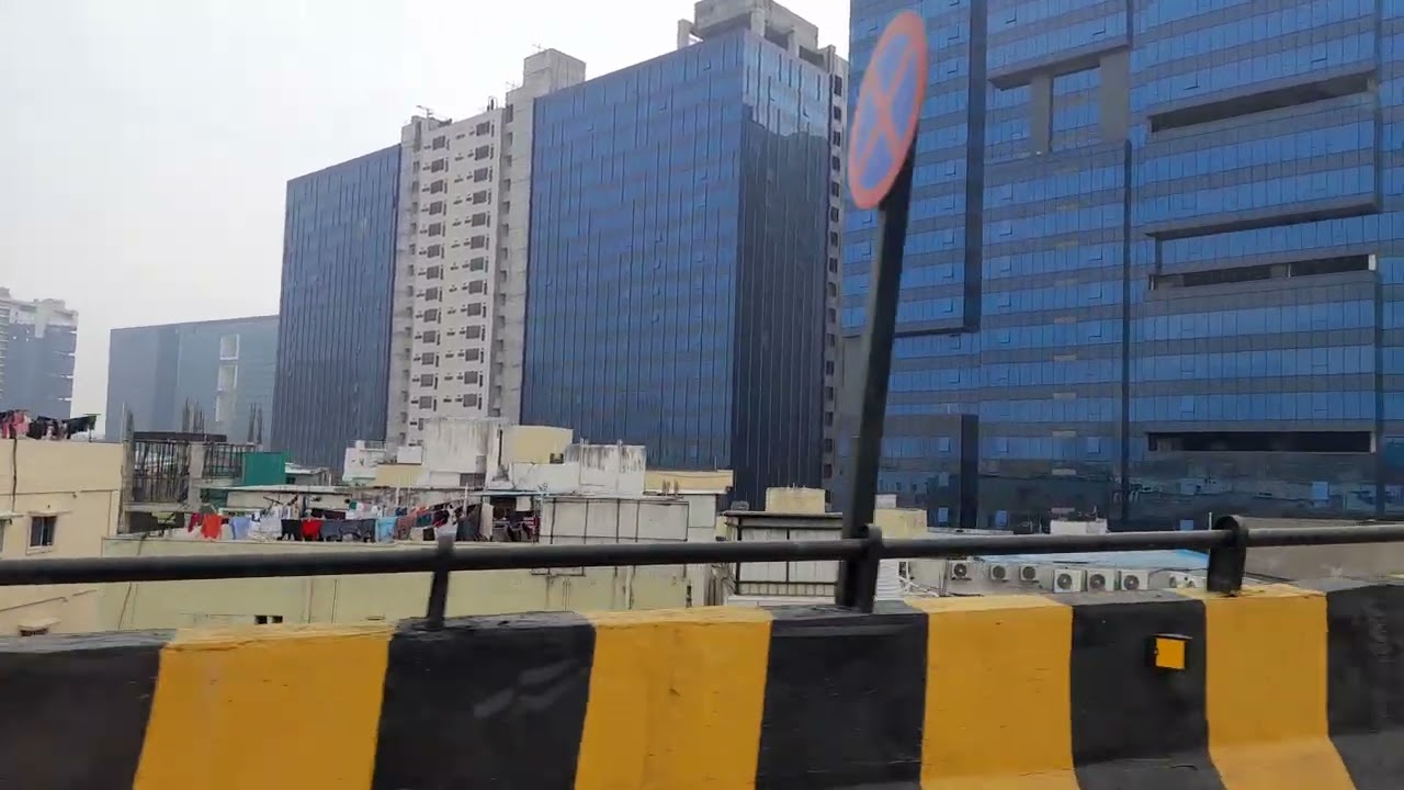  Hyderabad Hitech city video