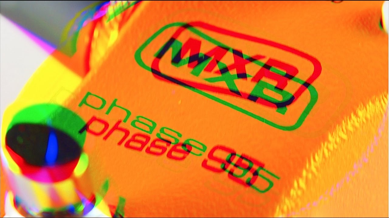 MXR Phase 95