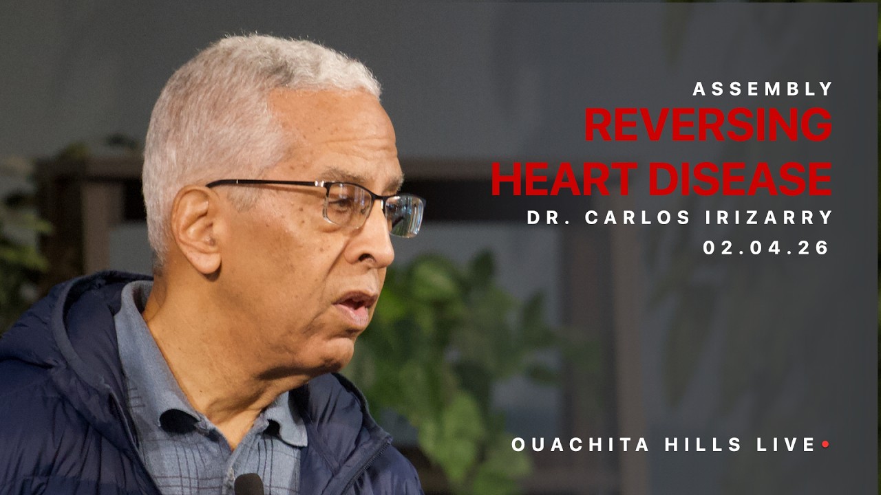 Carlos Irizarry | Assembly | Ouachita Hills