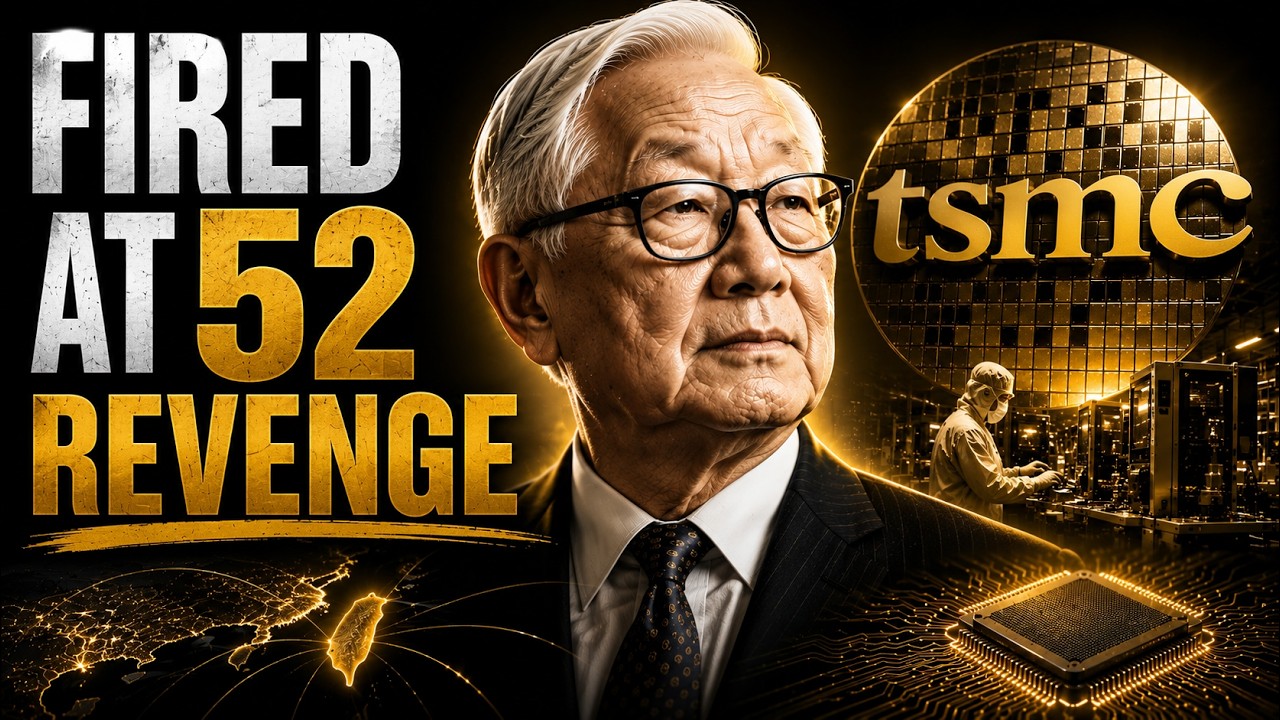 The Engineer Fired at 52 Who Built the Most Important Company on Earth