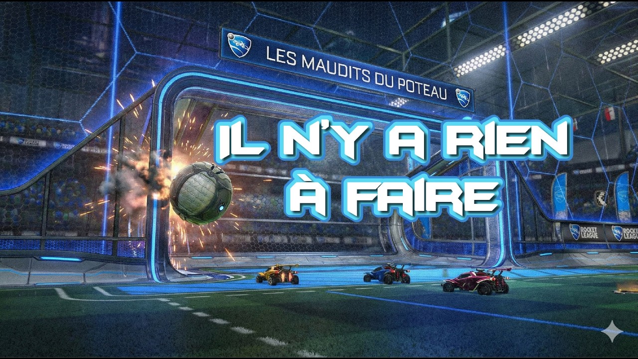 UNE NOUVELLE FOIS DANS LA MALCHANCE !