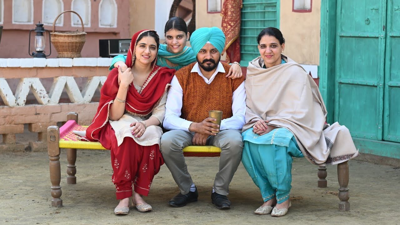 Bridel family Song New Boparai Movies M 8054400297