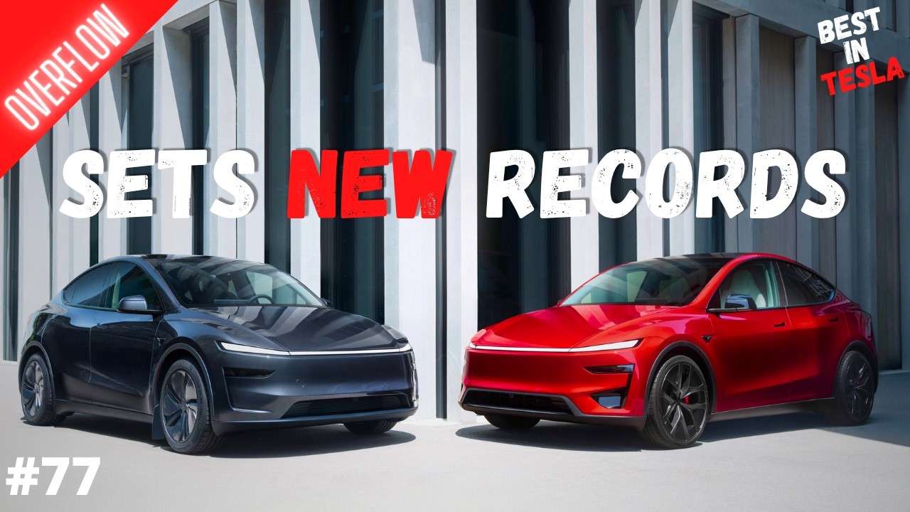 Tesla добилась огромного успеха в Китае, Корее и Японии, в то время как традиционные бренды терпя...