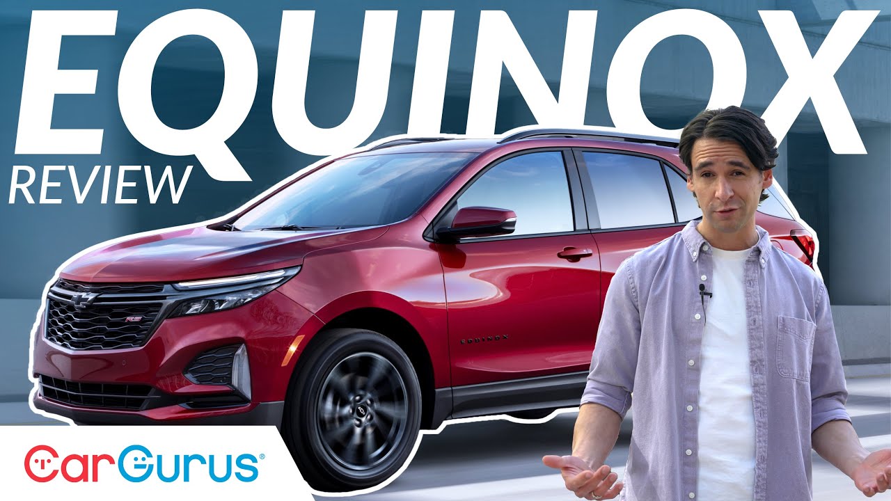 Обзор Chevrolet Equinox 2022 года | Сможет ли Equinox конкурировать?
