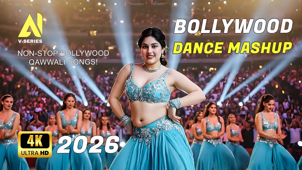 Bollywood Dance Mashup – Mora Piya Ghar Aaya | New Hindi Songs | High-Energy Dance Performance