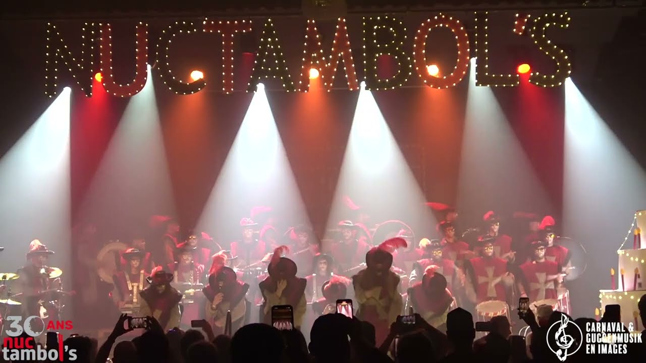 Nuctambol's 30 Ans