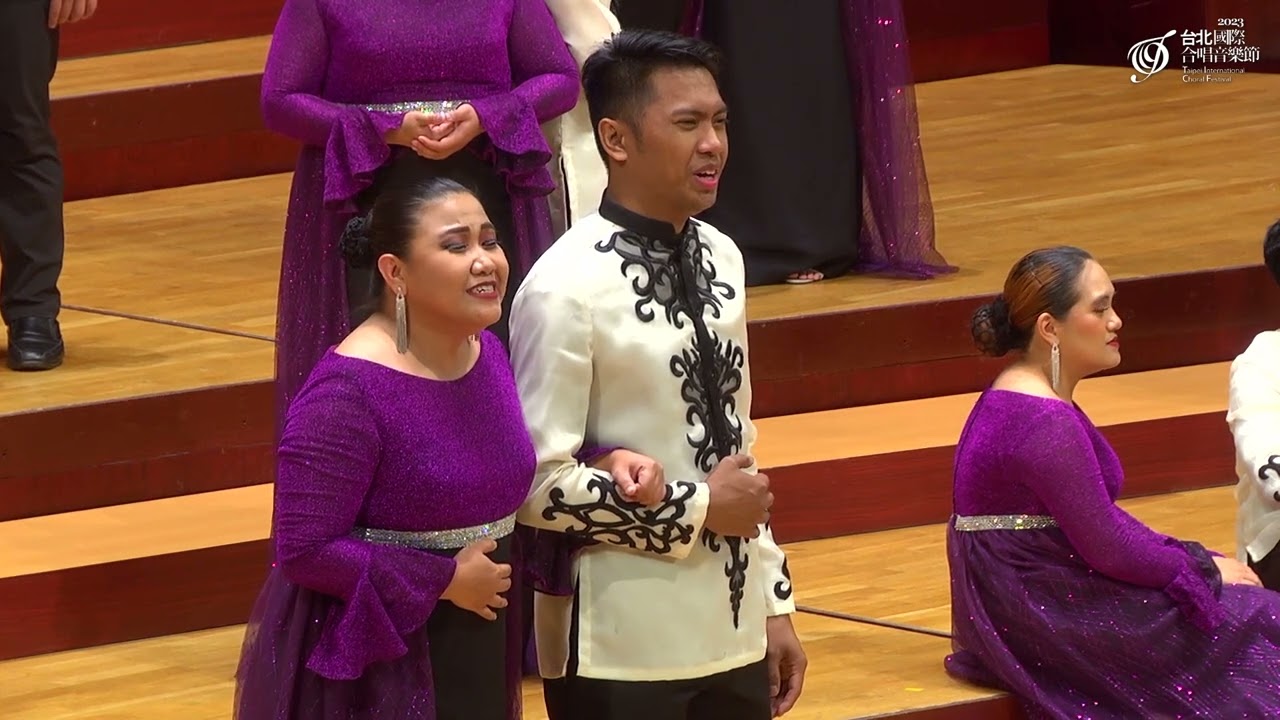 TICF23【UST Singers】Wheels of a Dream (from the musical Ragtime)｜夢想之輪（選自《散拍歲月》）