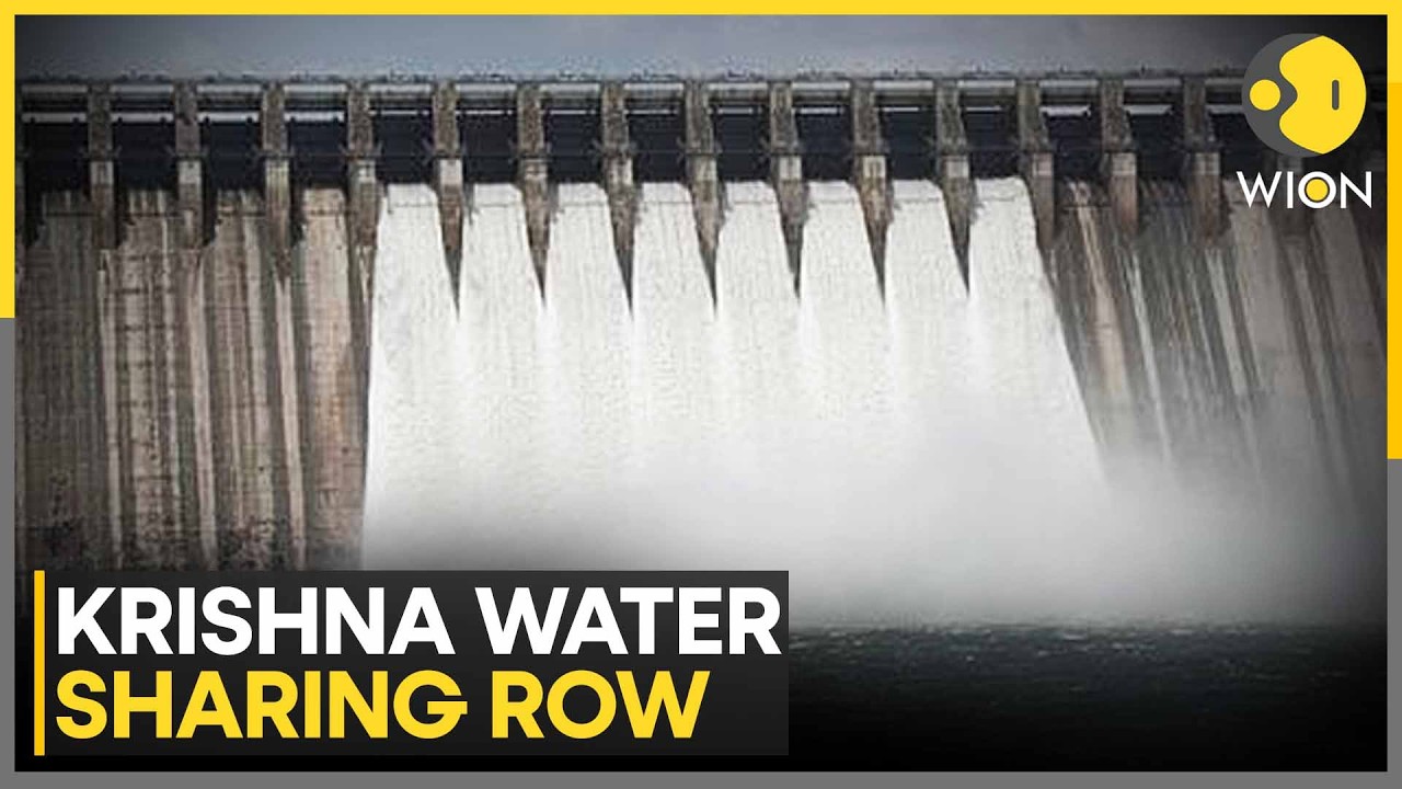 After Cauvery Dispute, Another Water Sharing Row Erupts | WION