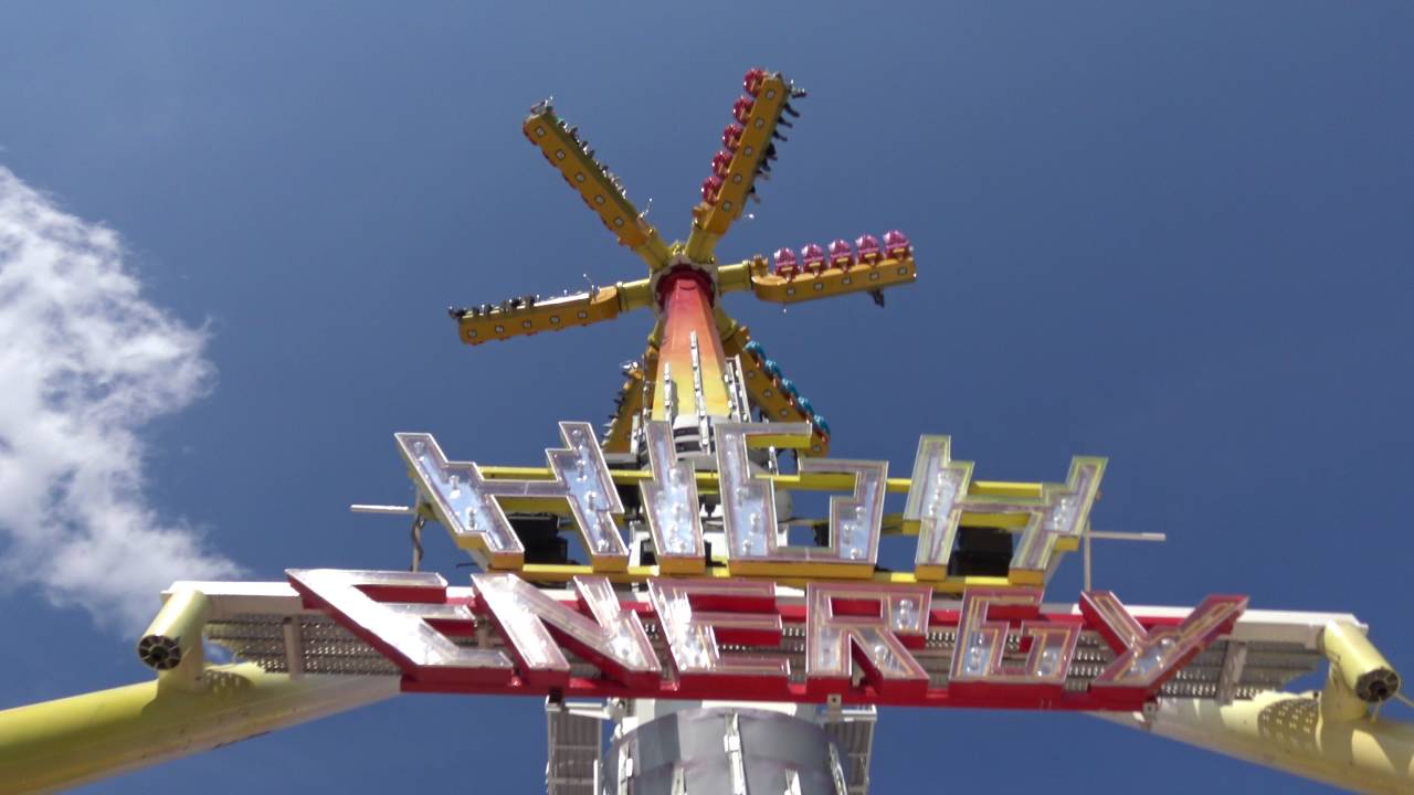 High Energy (Kaiser) - Außenansicht/Offride