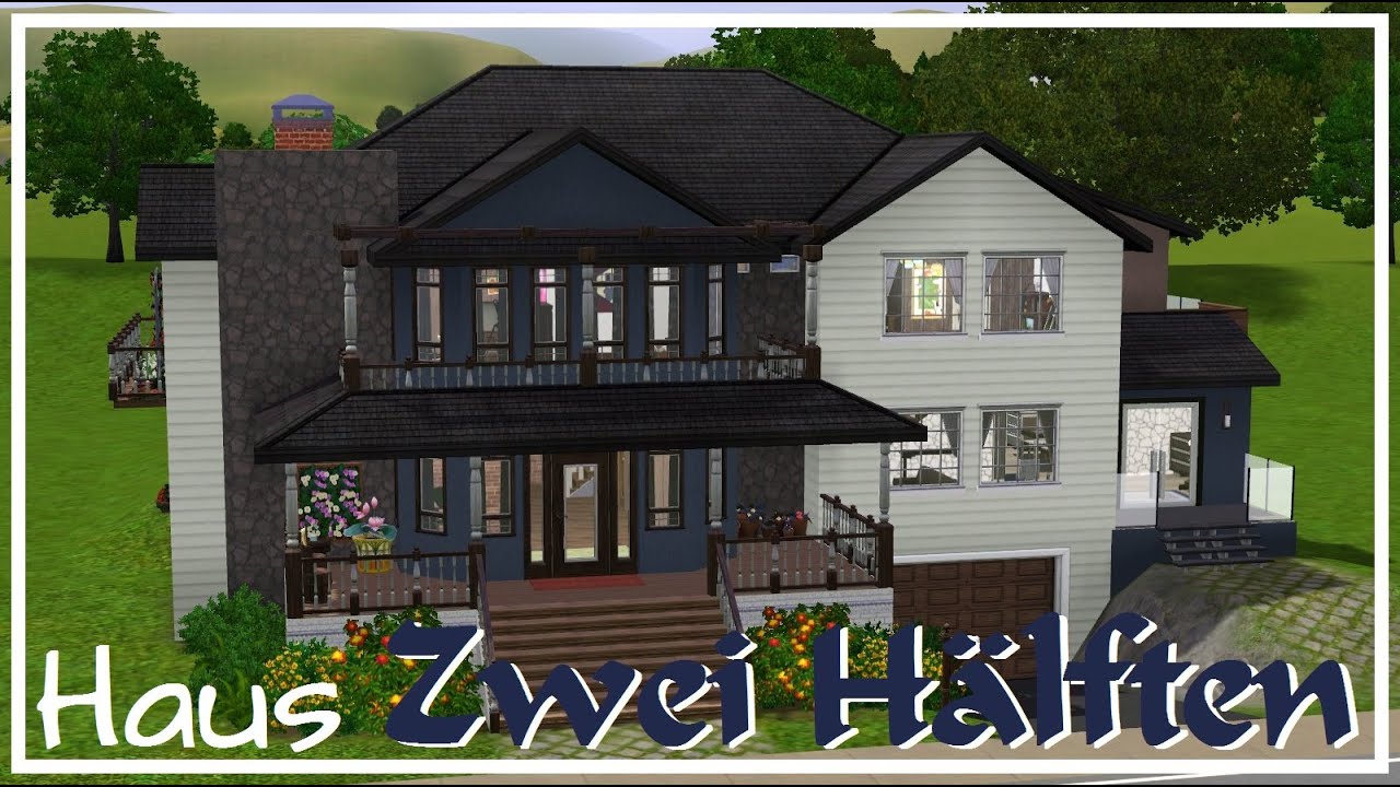 Sims 3 Hausbau - 