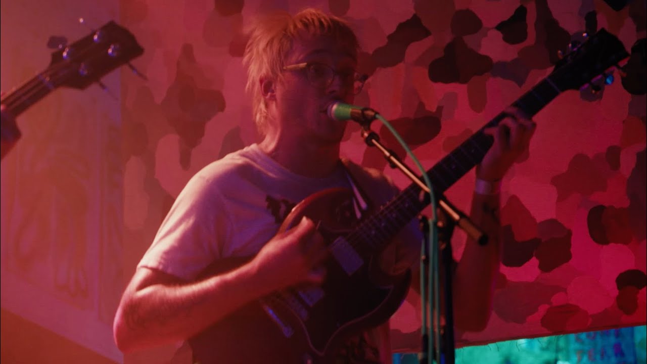 Frankie And The Witch Fingers - Full Performance (Live at Strange Brew, Bristol // ARB)