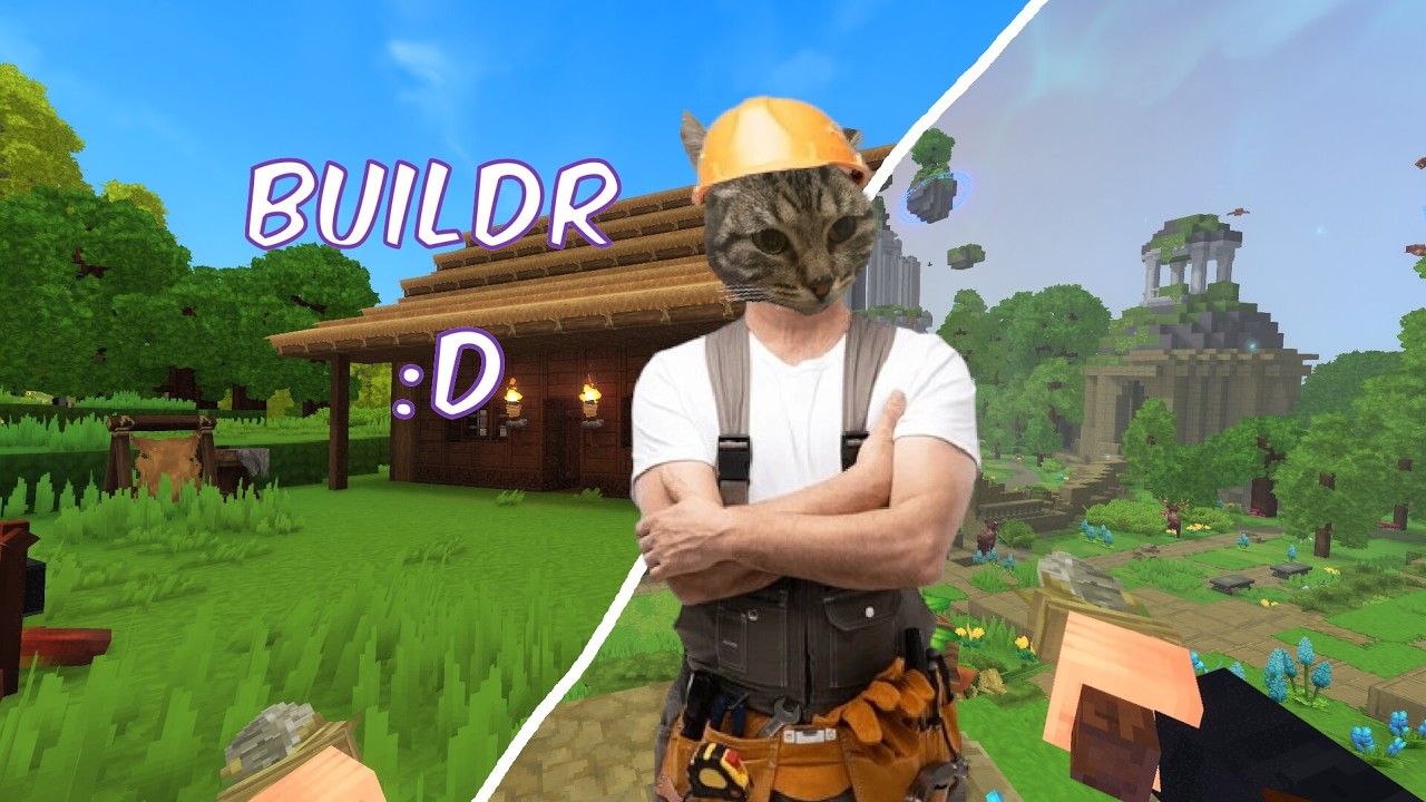 Rory the Builder | Hytale #2