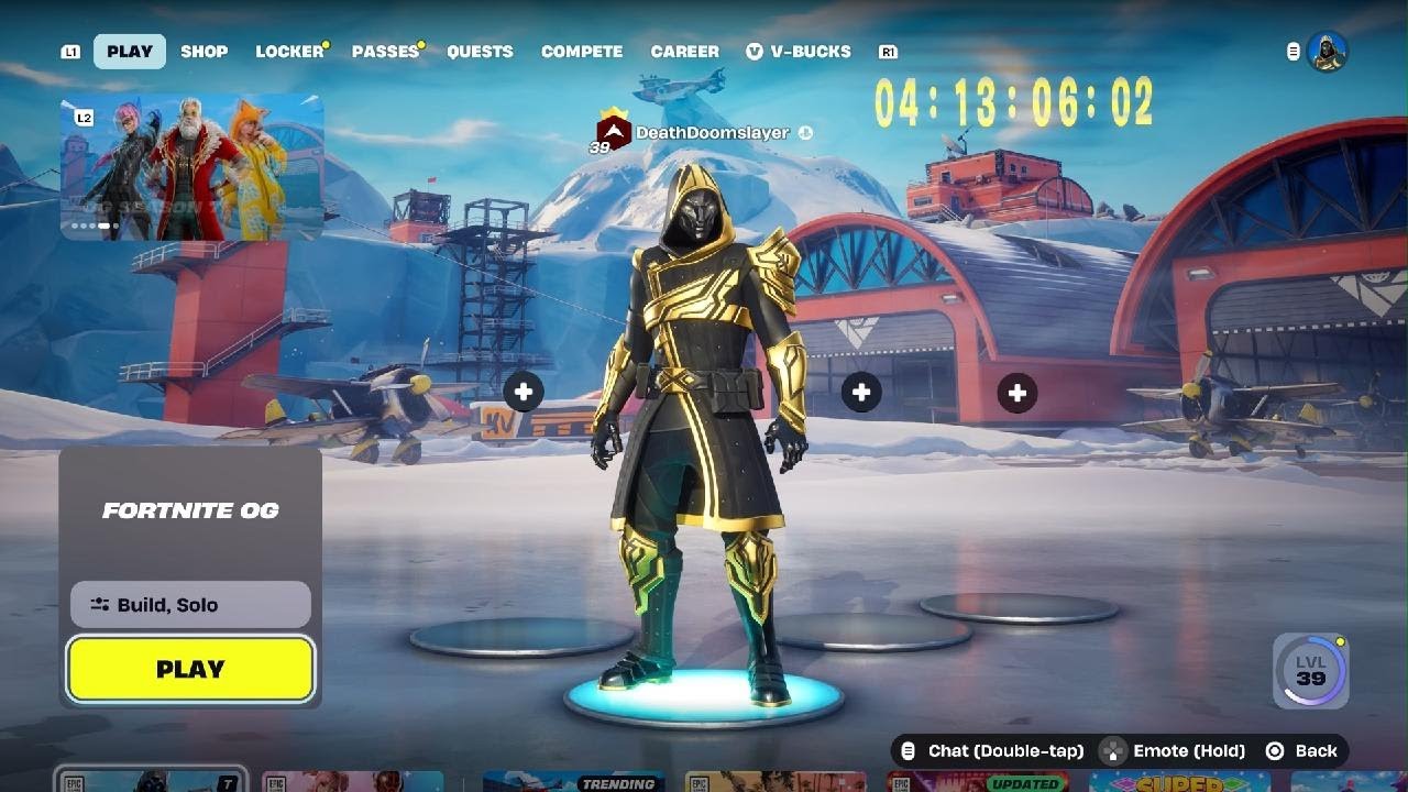Subscribe multiplayerInFortnite