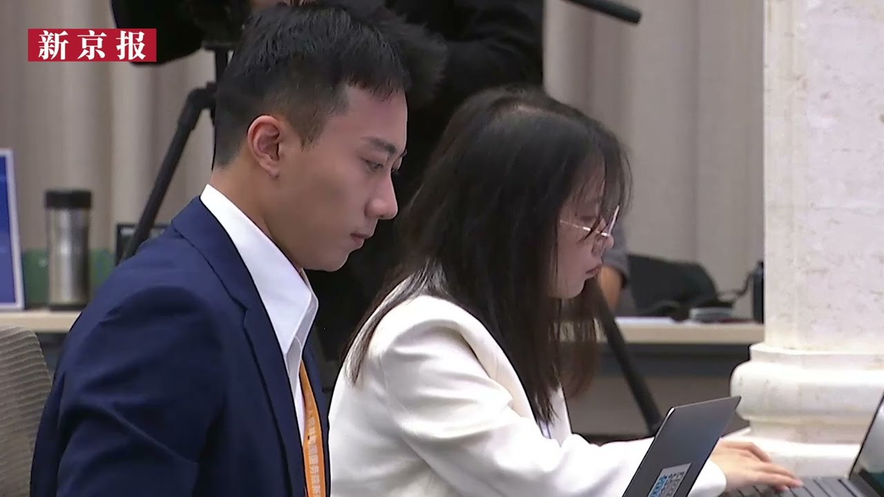 视频丨湖北省省长王忠林：湖北加速从九省通衢迈向九州通衢