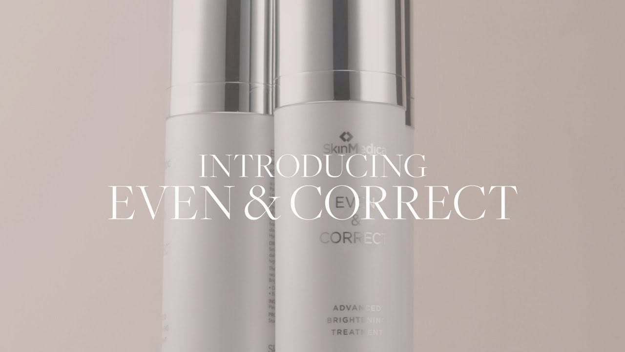 New for 2023 | SkinMedica Even & Correct
